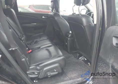 2014 Dodge Journey Crossroad from USA, damaged, VIN 3C4PDCGB3ET260656